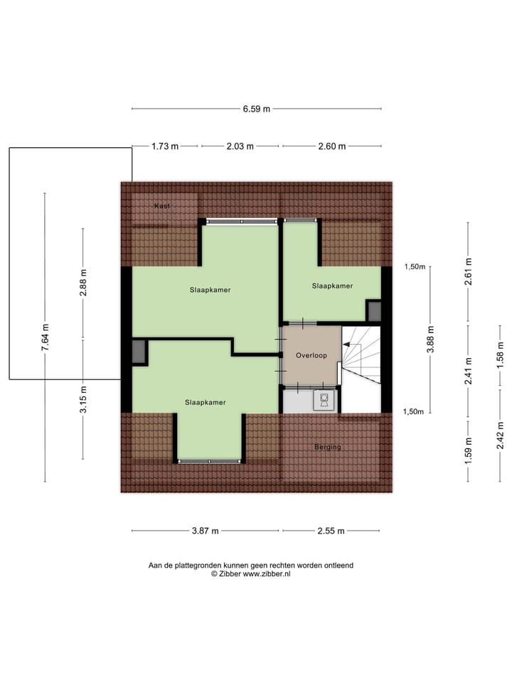 Photo 43 of Roos Vlasmanstraat 1