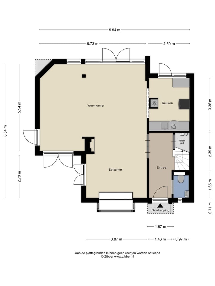 Photo 41 of Roos Vlasmanstraat 1