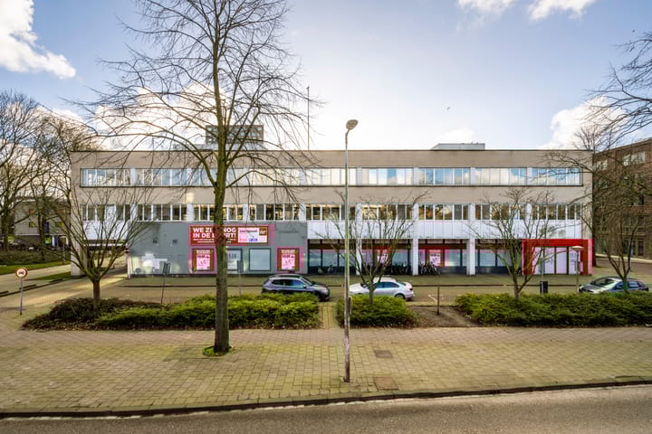 James Wattstraat 71