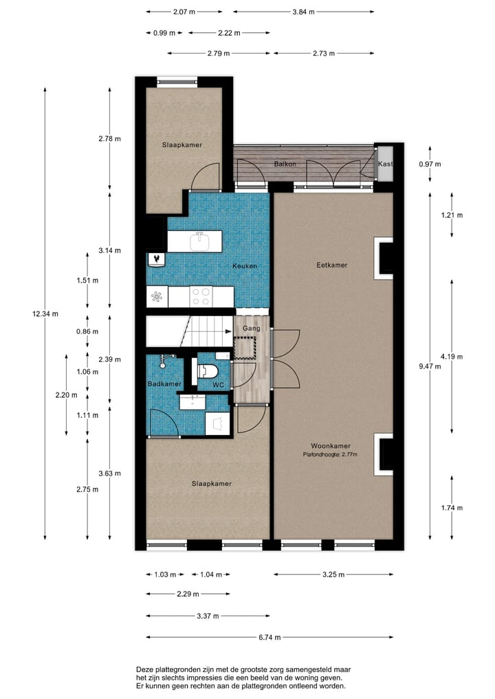 Foto 32 van van Alphenstraat 53