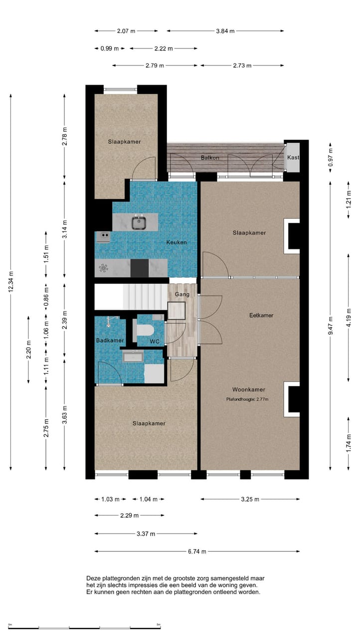 Foto 34 van van Alphenstraat 53