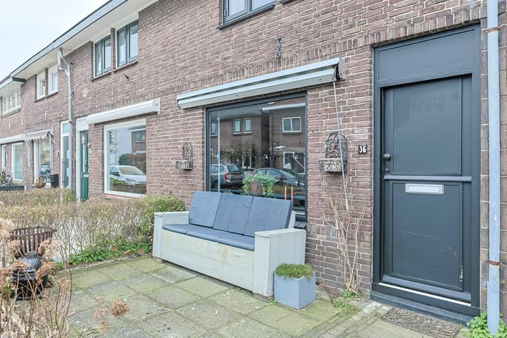 Foto 3 van Hortensiastraat 36