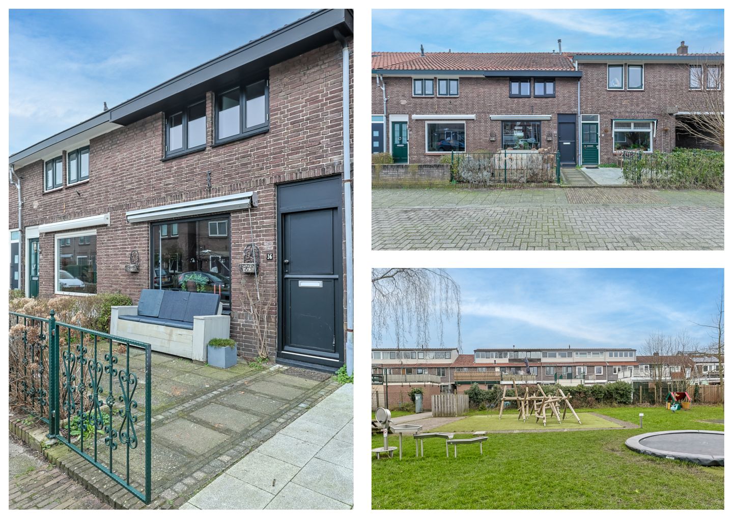 Photo 4 of Hortensiastraat 36