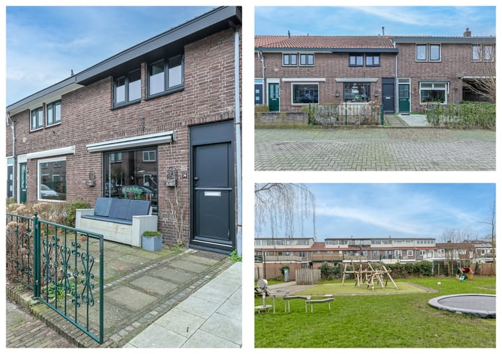 Foto 4 van Hortensiastraat 36