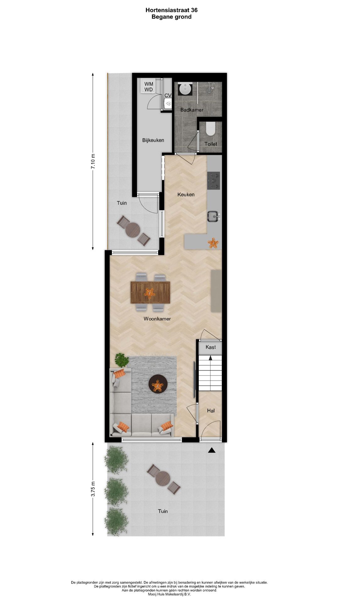 Photo 49 of Hortensiastraat 36