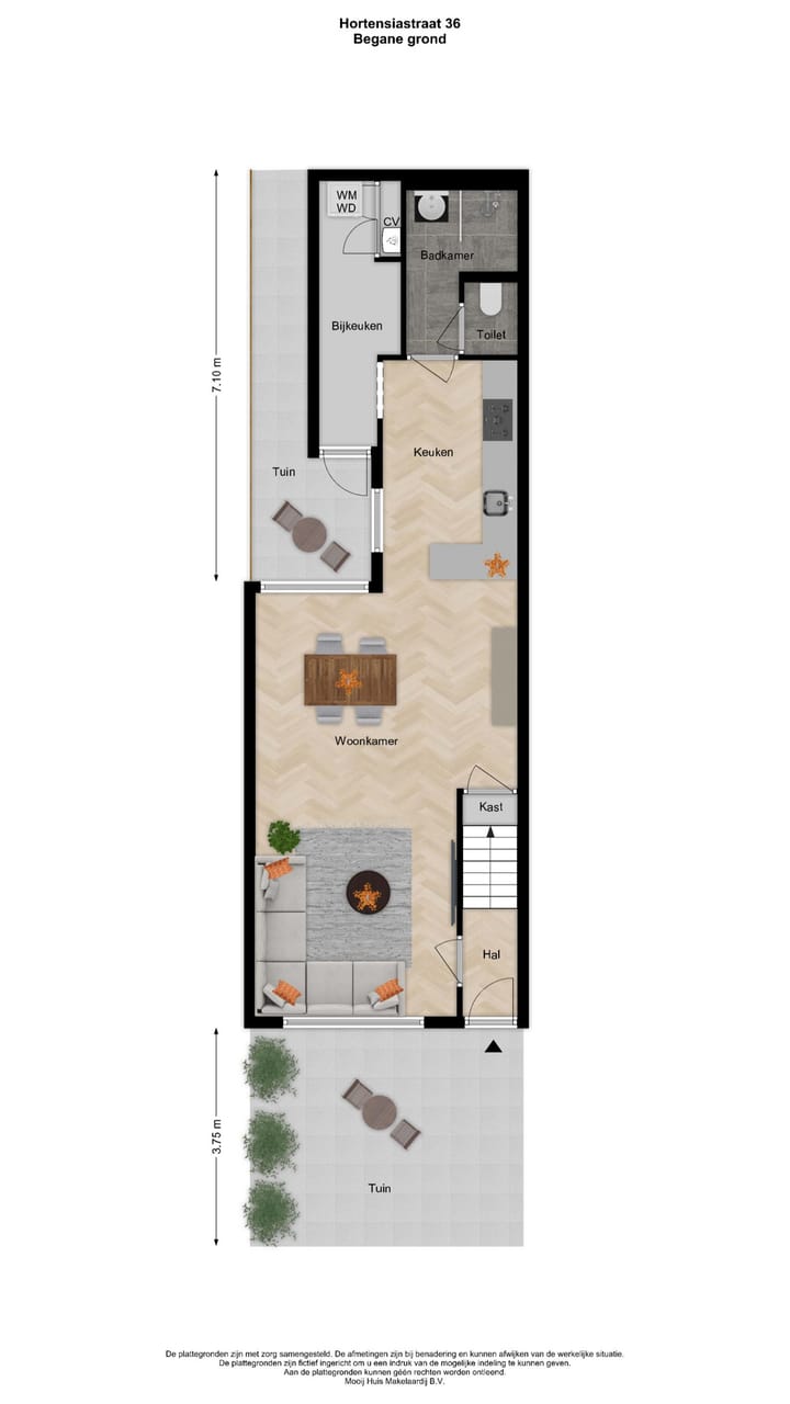 Photo 49 of Hortensiastraat 36