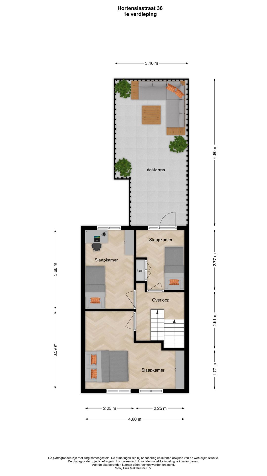 Photo 50 of Hortensiastraat 36