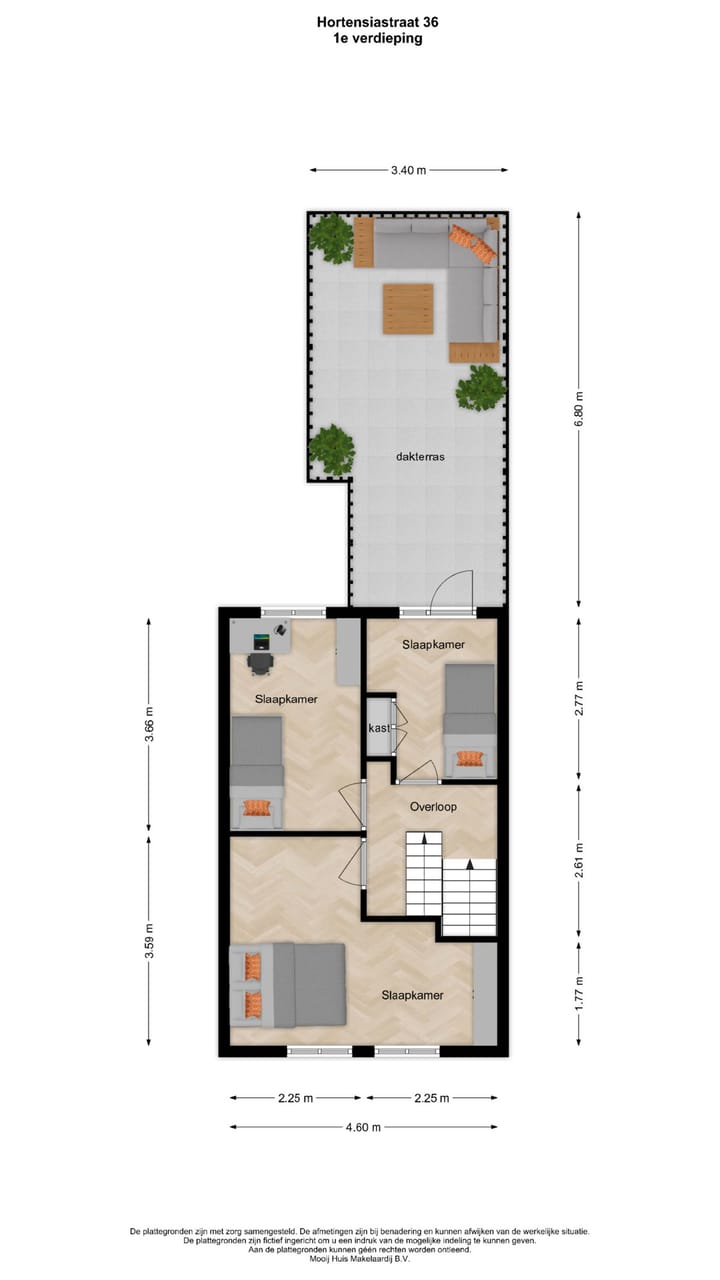 Photo 50 of Hortensiastraat 36