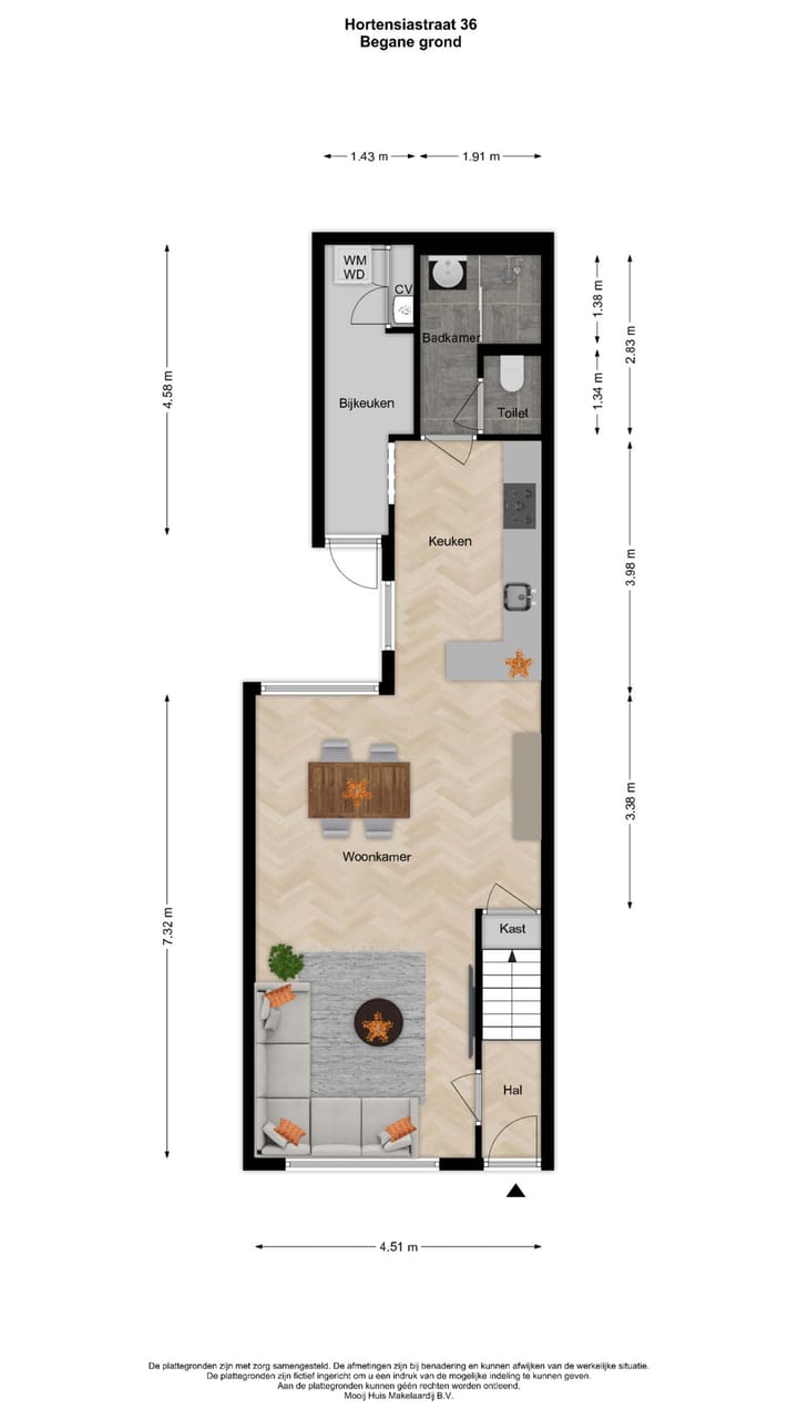 Photo 51 of Hortensiastraat 36