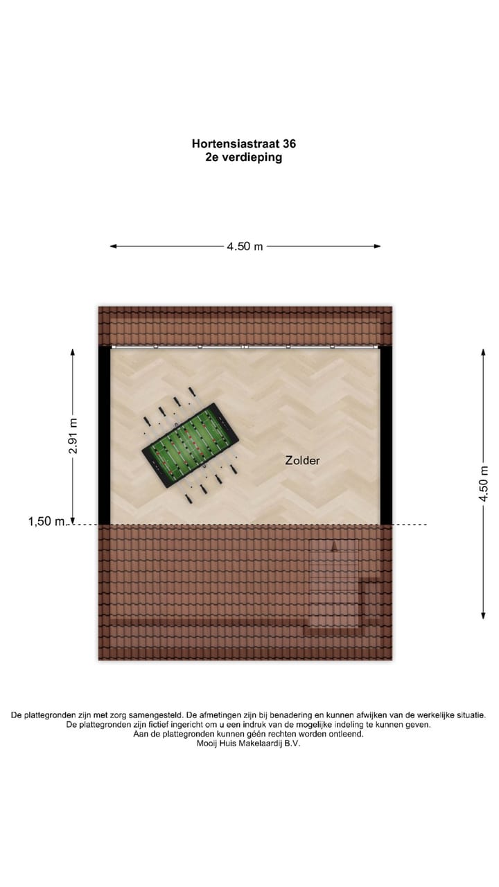 Photo 52 of Hortensiastraat 36