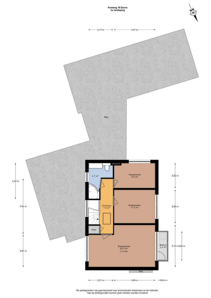 Foto 48 van Postweg 16