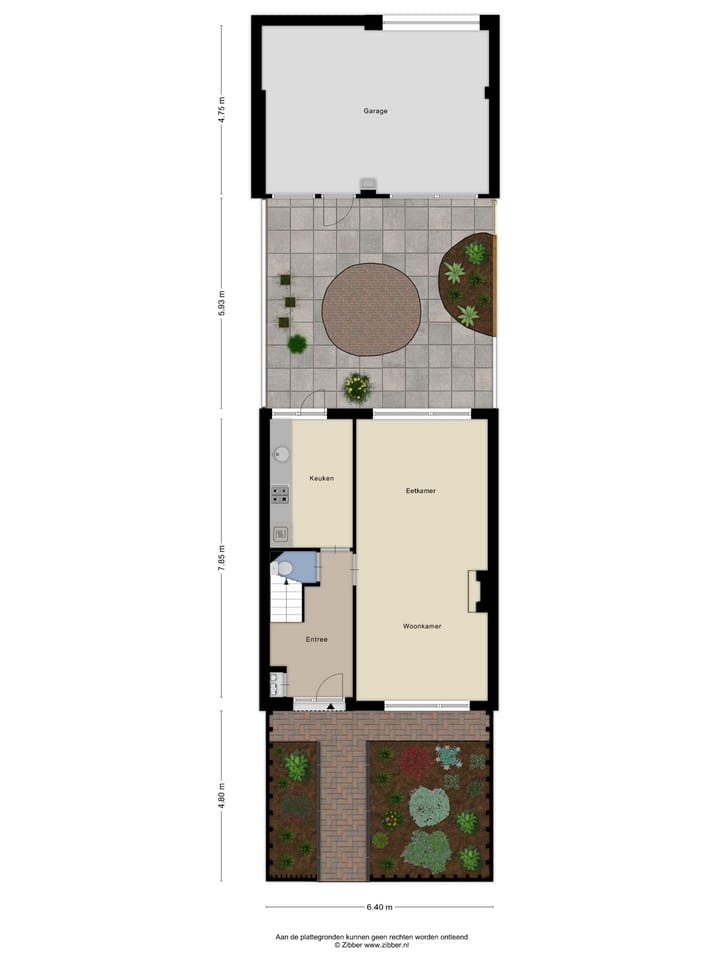 Photo 35 of Bilderdijkstraat 13