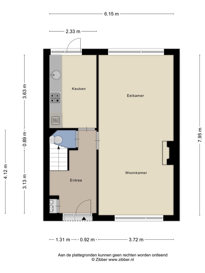 Photo 36 of Bilderdijkstraat 13