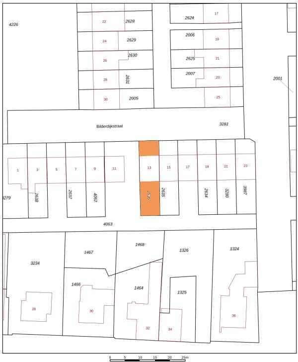 Photo 40 of Bilderdijkstraat 13