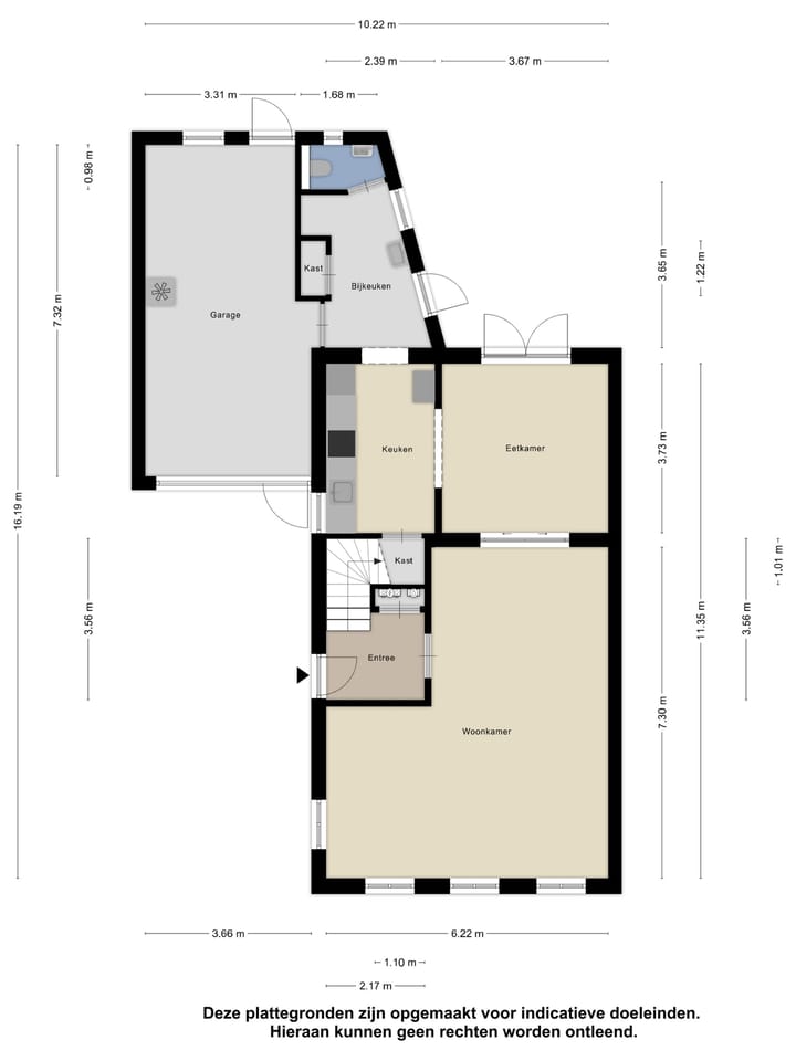 Foto 55 van Irenestraat 26-B