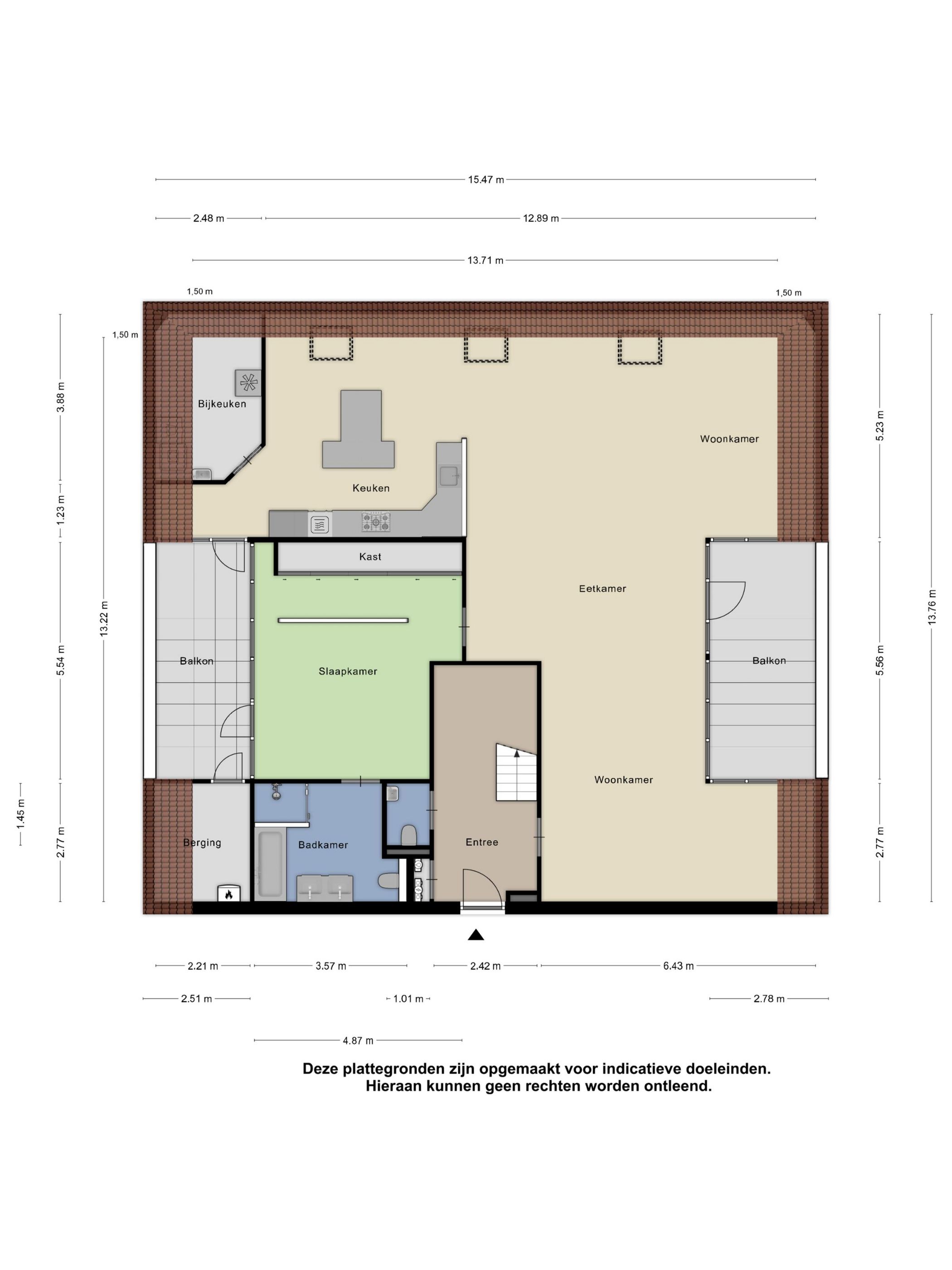 Foto 36 van Verlengde Hondsrugstraat 1-E