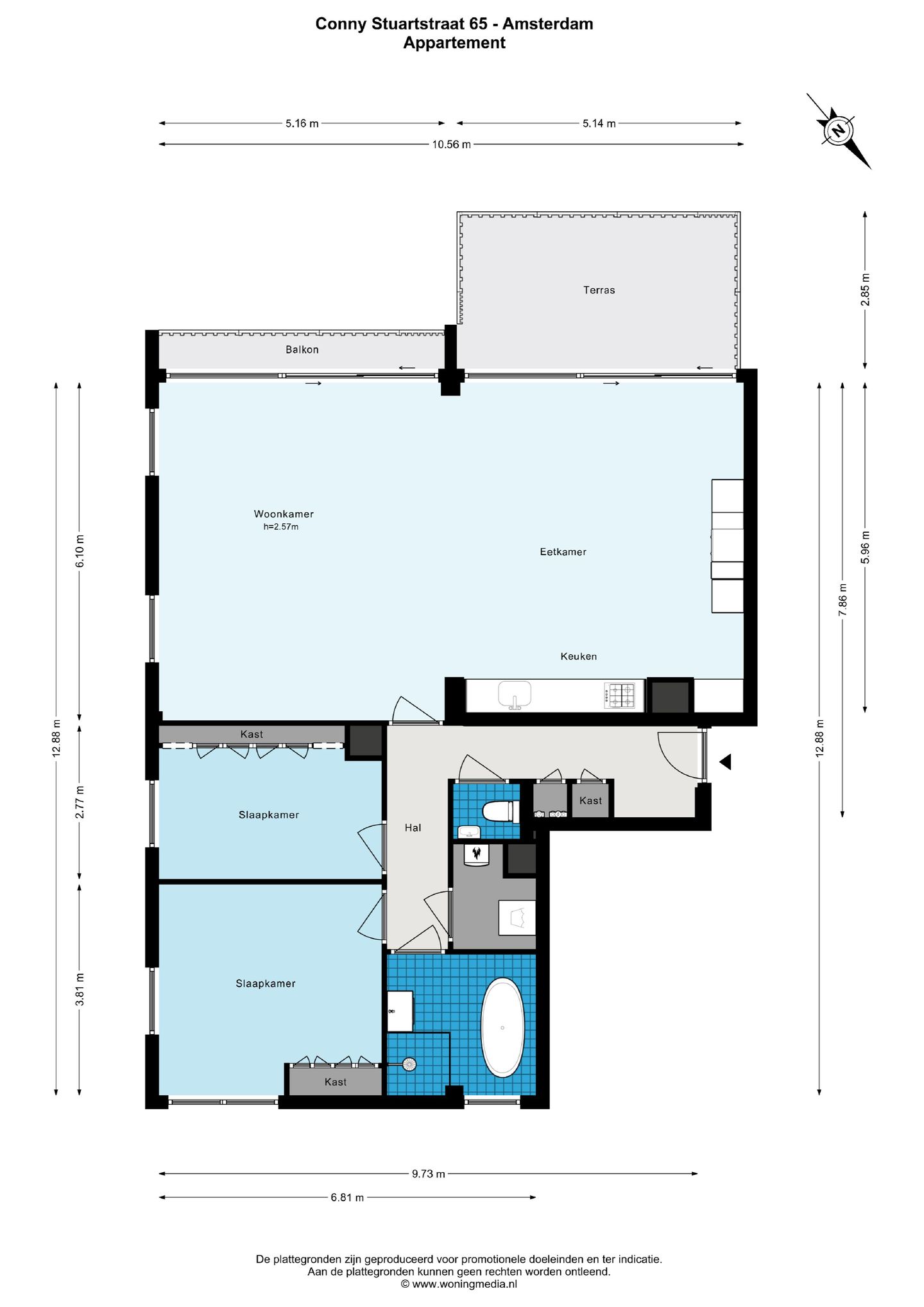 Photo 44 of Conny Stuartstraat 65