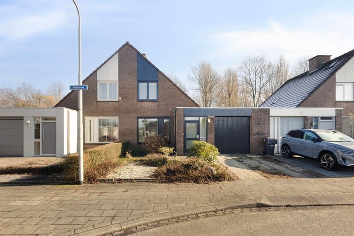 Foto 1 van Bellstraat 8