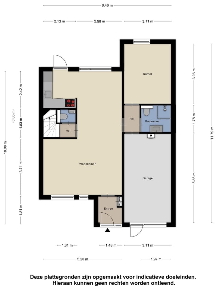 Foto 28 van Bellstraat 8