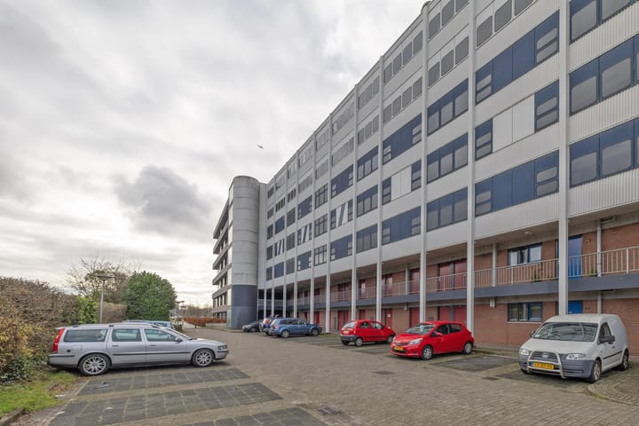 Foto 2 van Binnenhof 601