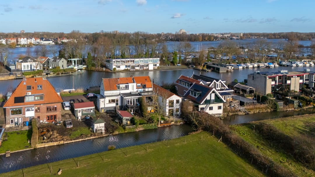 Foto 1 van Bergse Linker Rottekade 57