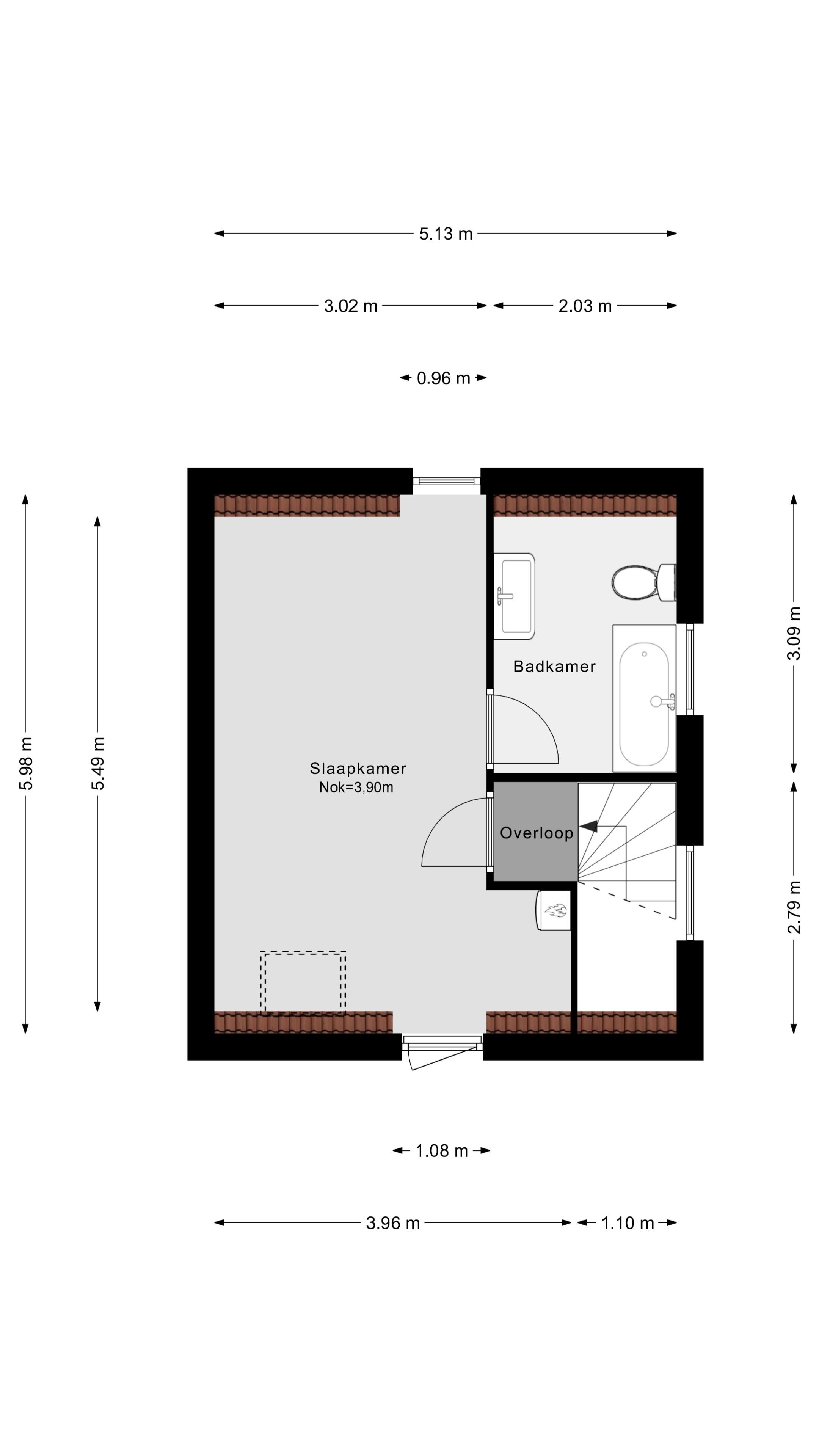 Foto 48 van Bergse Linker Rottekade 57