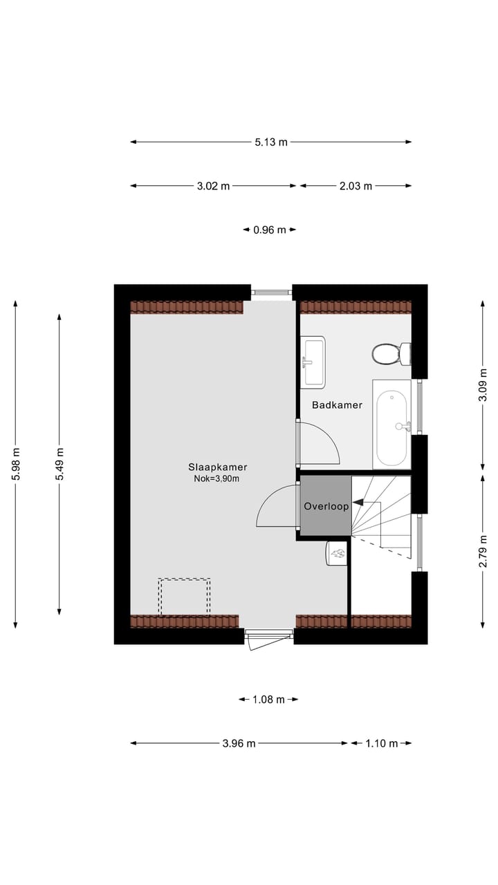 Foto 48 van Bergse Linker Rottekade 57