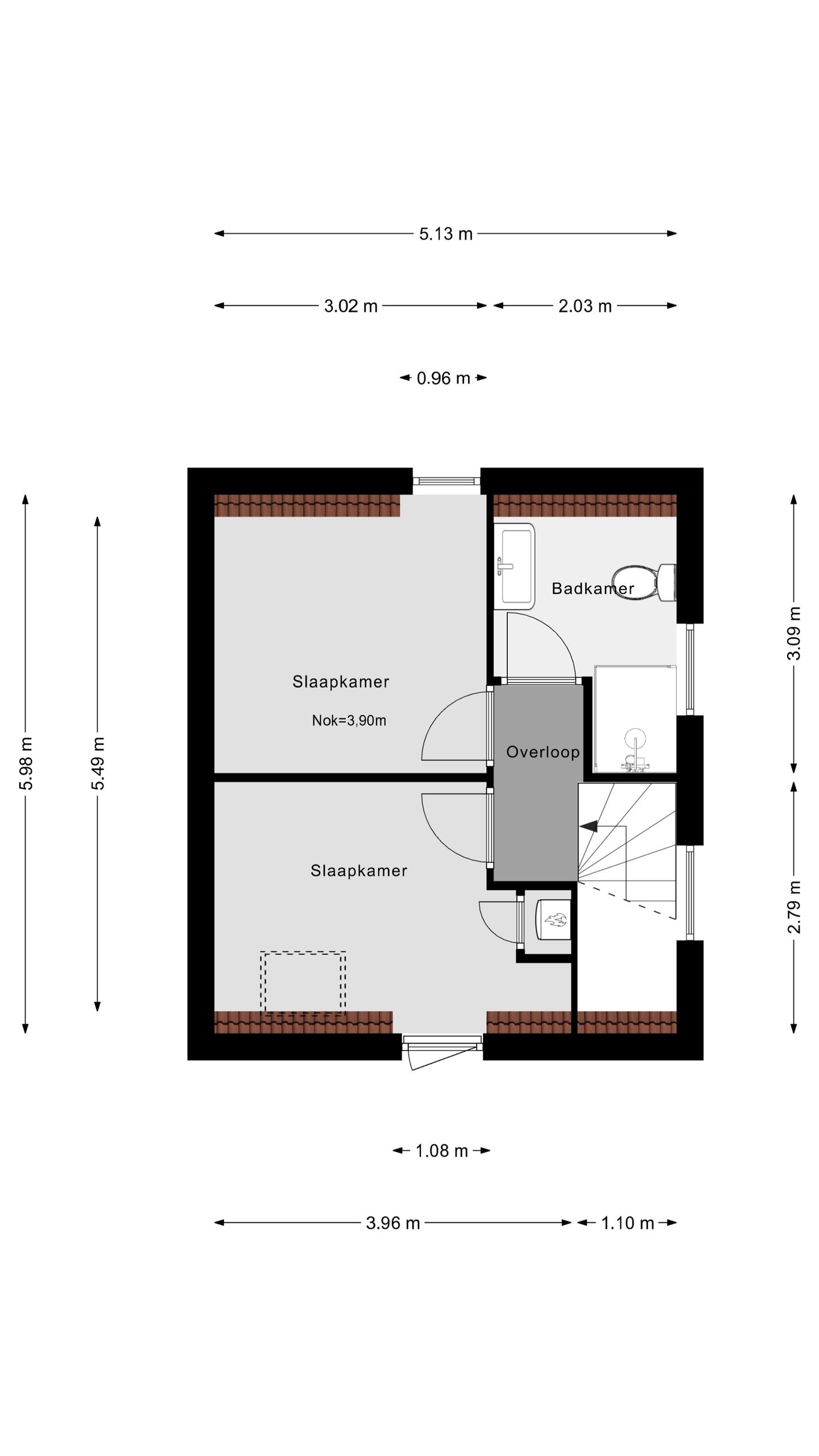 Foto 49 van Bergse Linker Rottekade 57