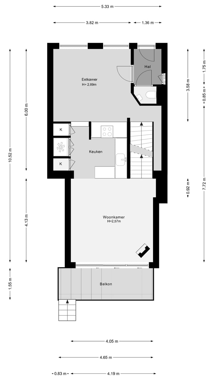 Foto 50 van Bergse Linker Rottekade 57