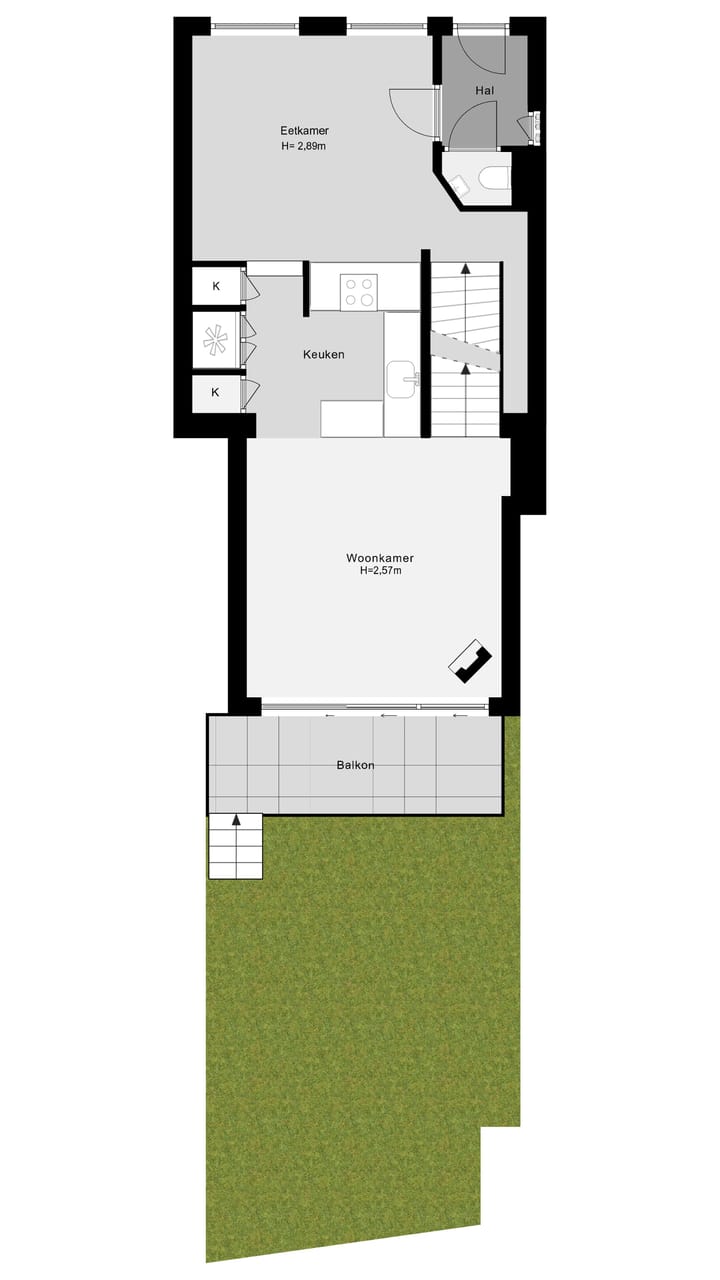 Foto 51 van Bergse Linker Rottekade 57