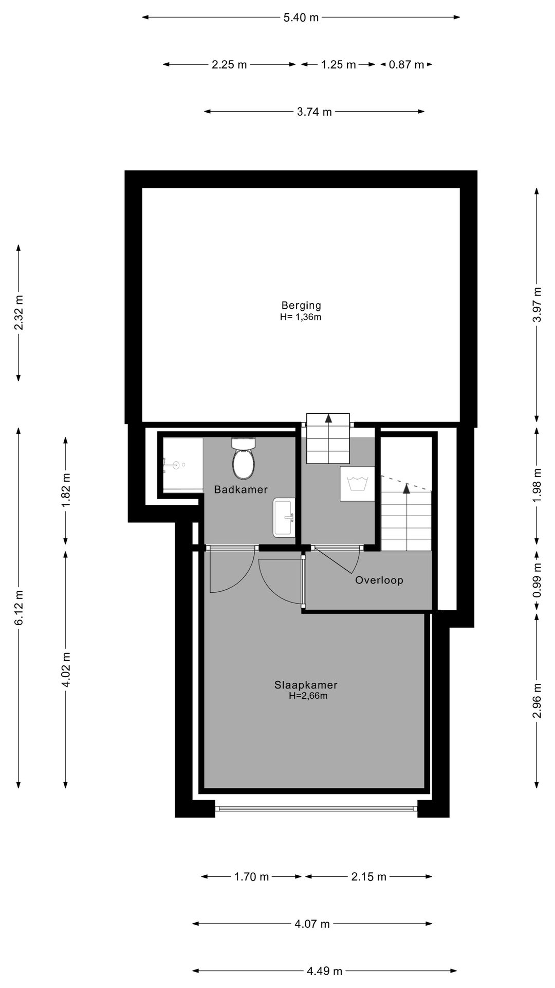 Foto 52 van Bergse Linker Rottekade 57
