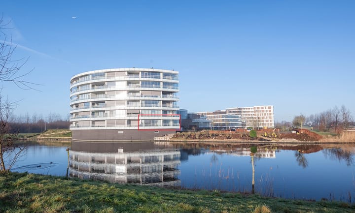 Foto 1 van Hof van Pampus 1