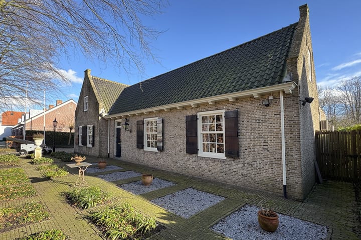 Foto 100 van Achterstraat 20-A