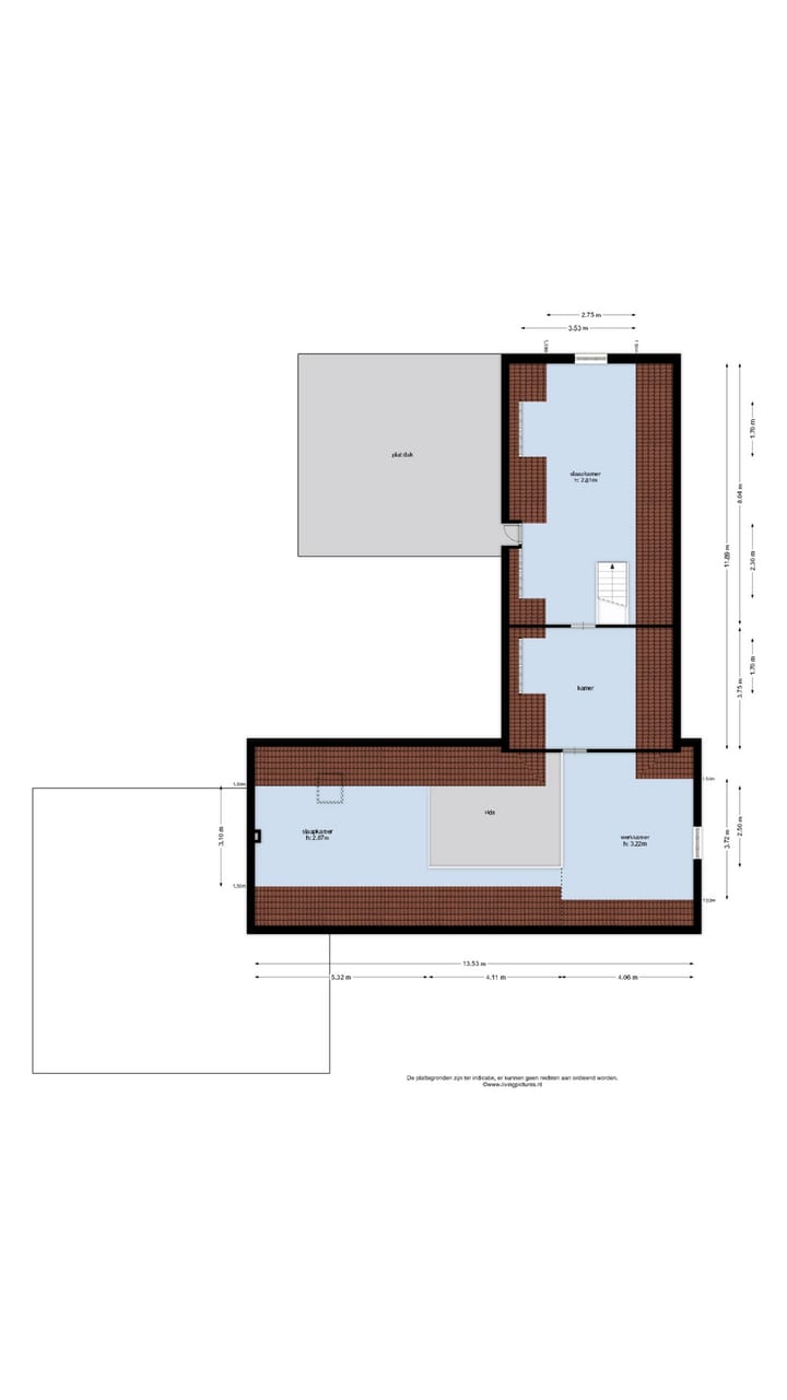 Foto 118 van Achterstraat 20-A