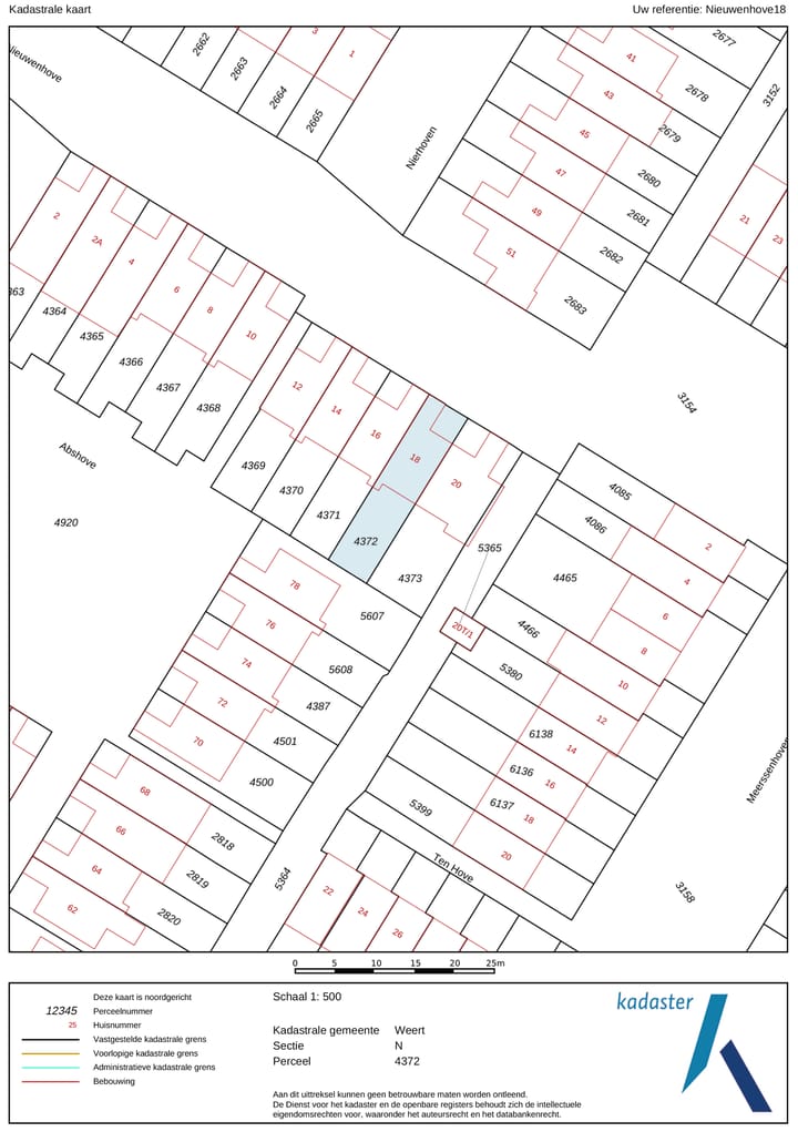 Foto 39 van Nieuwenhove 18