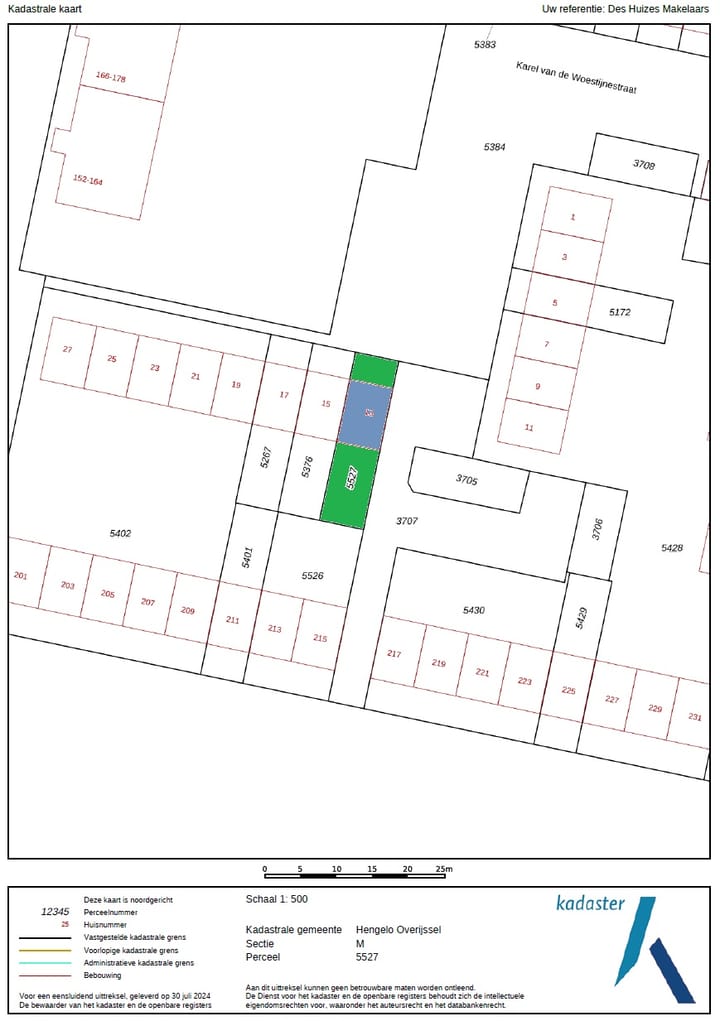Foto 31 van Karel van de Woestijnestraat 13