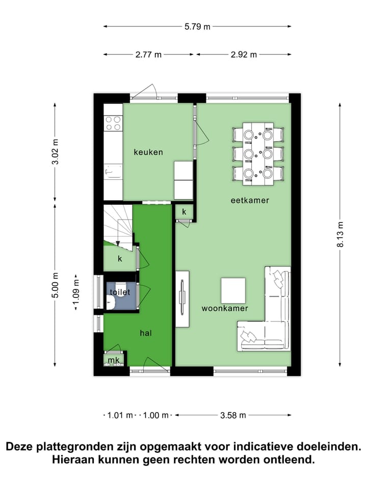Foto 32 van Karel van de Woestijnestraat 13