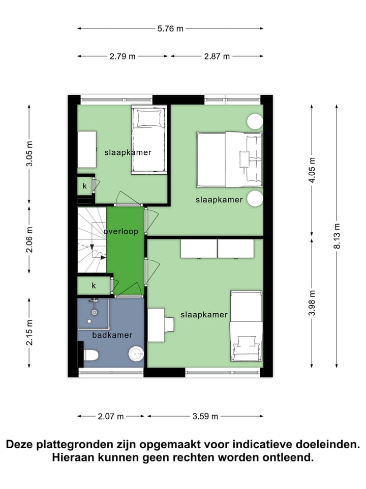 Foto 33 van Karel van de Woestijnestraat 13