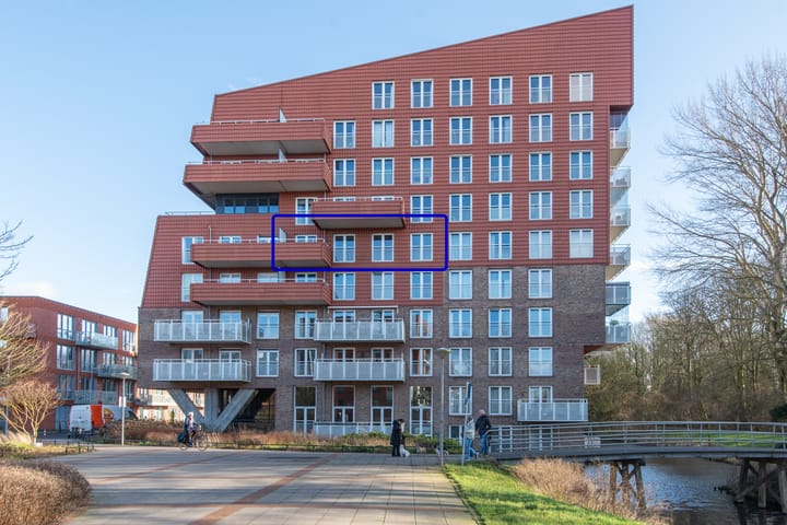 Foto 1 van Coornhertkade 142