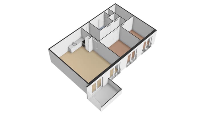 Foto 40 van Coornhertkade 142