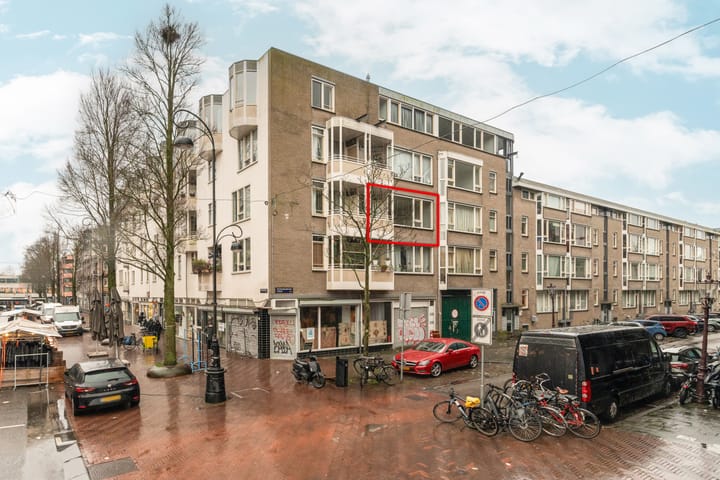 Foto 4 van Dapperstraat 78-D