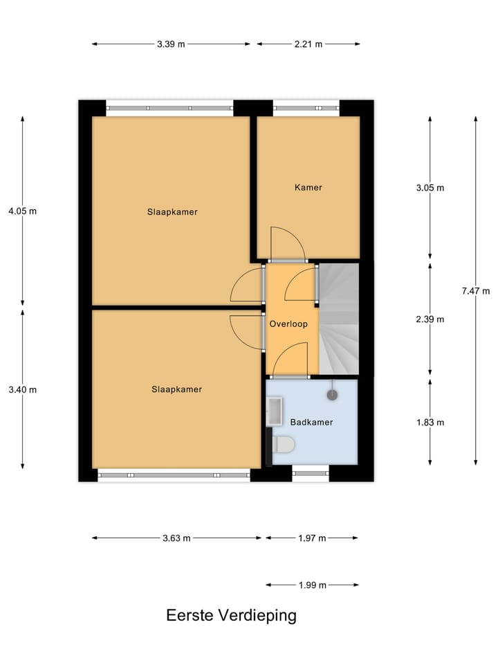 Foto 40 van Populierstraat 34