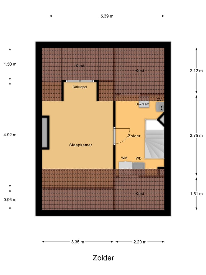 Foto 41 van Populierstraat 34