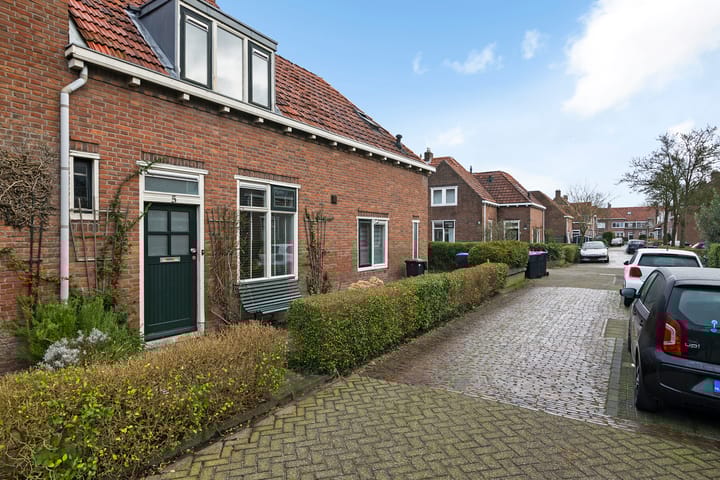 Foto 7 van Koestraat 5