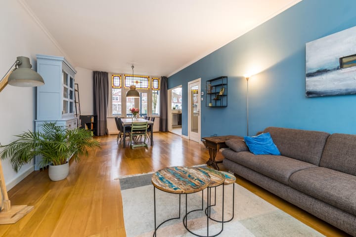 Foto 1 van Graaf Jan van Nassaustraat 3-B