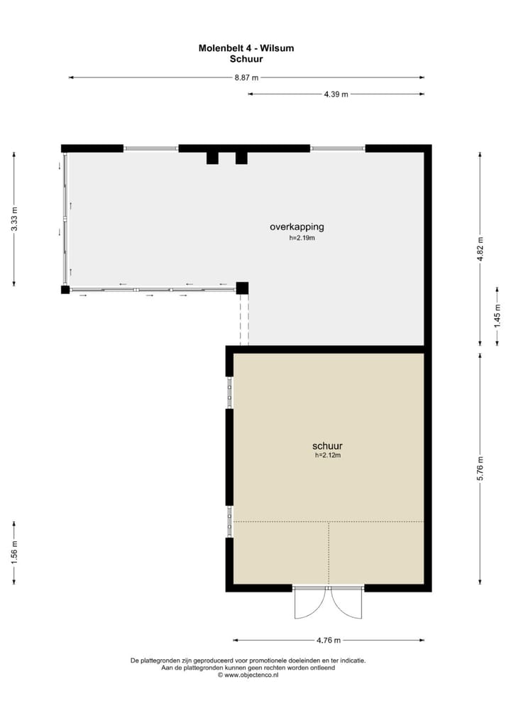 Foto 51 van Molenbelt 4