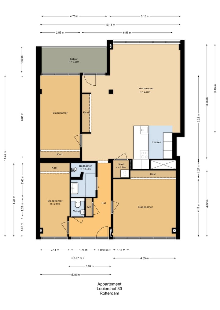 Foto 46 van Looiershof 33