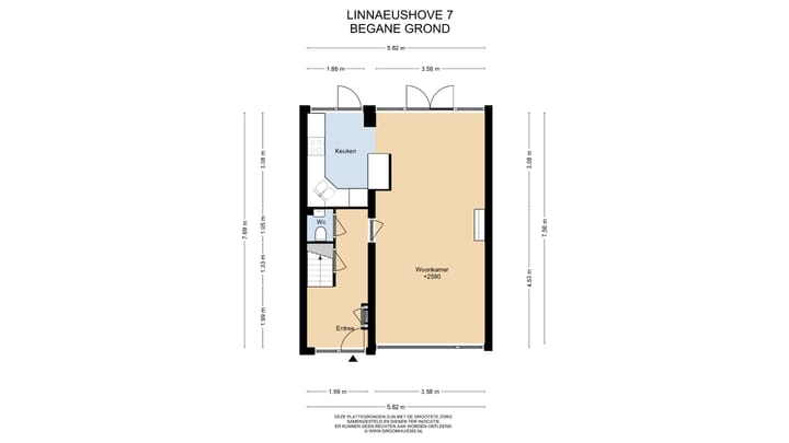 Foto 5 van Linnaeushove 7