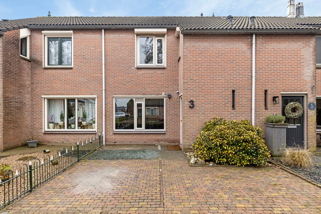 Photo 1 of Elzenstraat 3