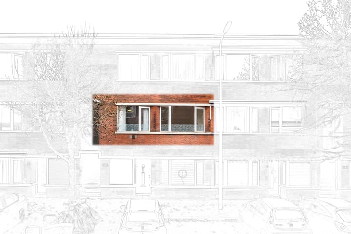 Foto 5 van Vreeswijkstraat 565